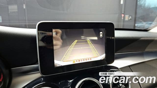 Mercedes-Benz C-класс W205 C200 d, 2016 17