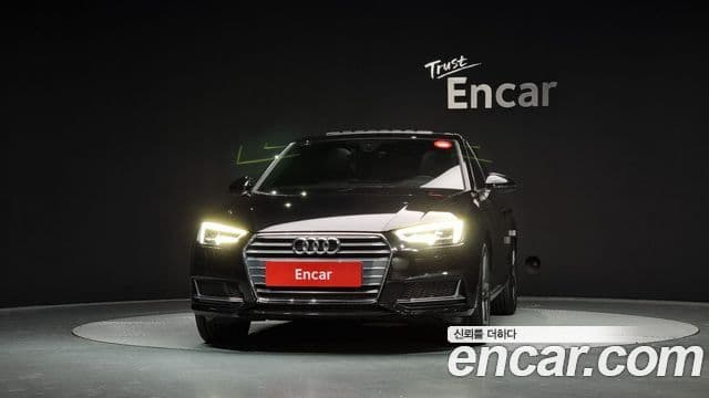 Audi A4 (B9) Premium, 2019 3