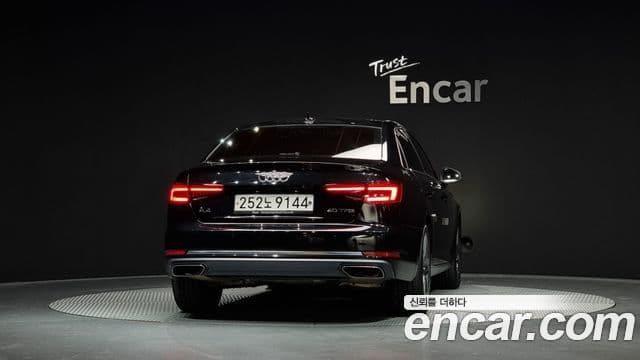 Audi A4 (B9) Premium, 2019 4