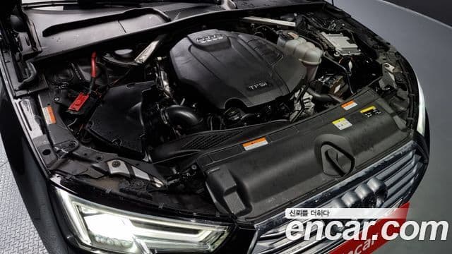 Audi A4 (B9) Premium, 2019 6