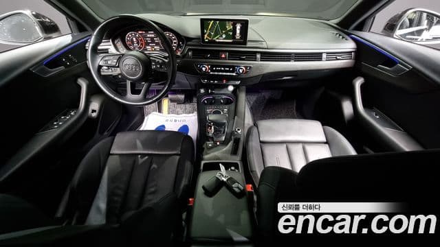 Audi A4 (B9) Premium, 2019 7