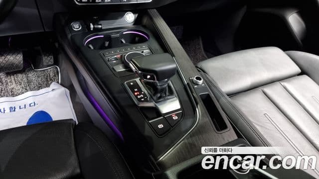 Audi A4 (B9) Premium, 2019 9