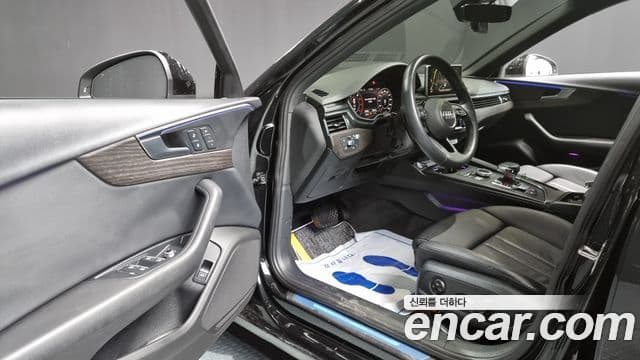 Audi A4 (B9) Premium, 2019 10