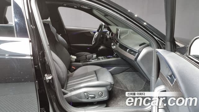 Audi A4 (B9) Premium, 2019 11