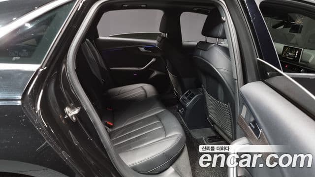 Audi A4 (B9) Premium, 2019 12