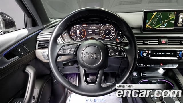 Audi A4 (B9) Premium, 2019 13