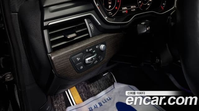 Audi A4 (B9) Premium, 2019 14