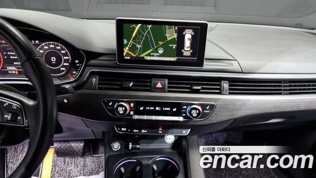 Audi A4 (B9) Premium, 2019 15