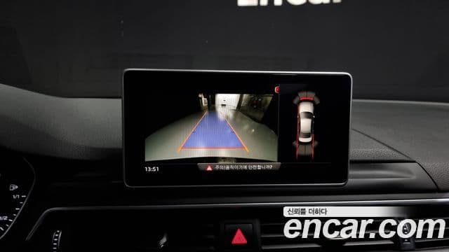 Audi A4 (B9) Premium, 2019 16