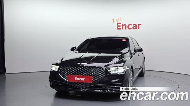 Genesis G90 Luxury, 2019 3