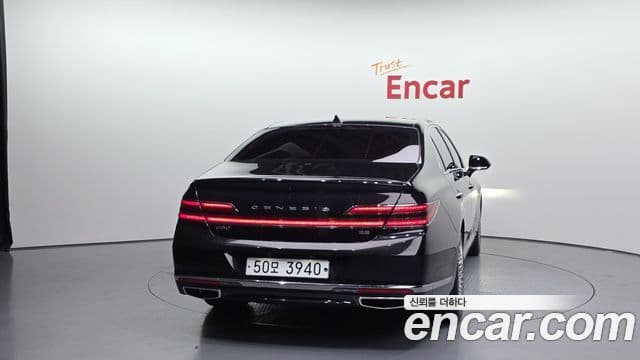 Genesis G90 Luxury, 2019 4