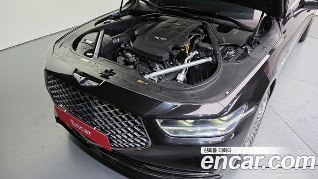 Genesis G90 Luxury, 2019 6