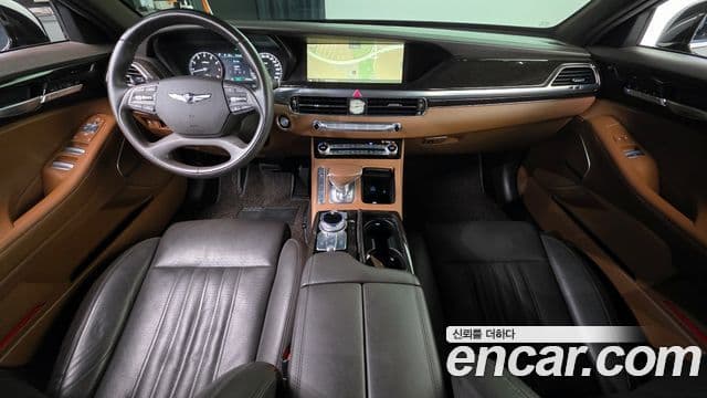 Genesis G90 Luxury, 2019 7