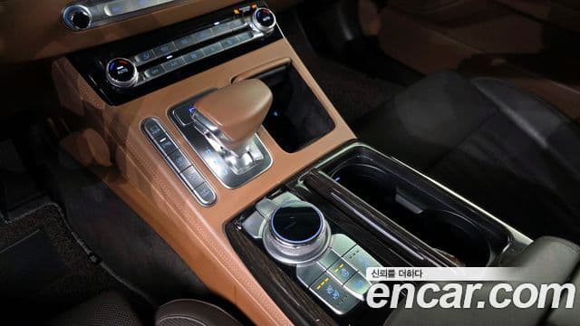 Genesis G90 Luxury, 2019 9