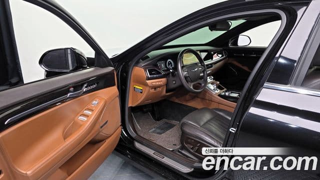 Genesis G90 Luxury, 2019 10