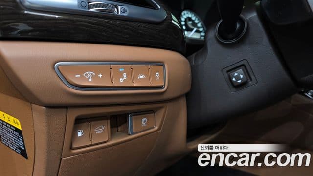 Genesis G90 Luxury, 2019 12