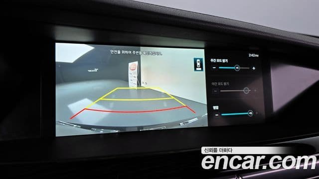 Genesis G90 Luxury, 2019 15