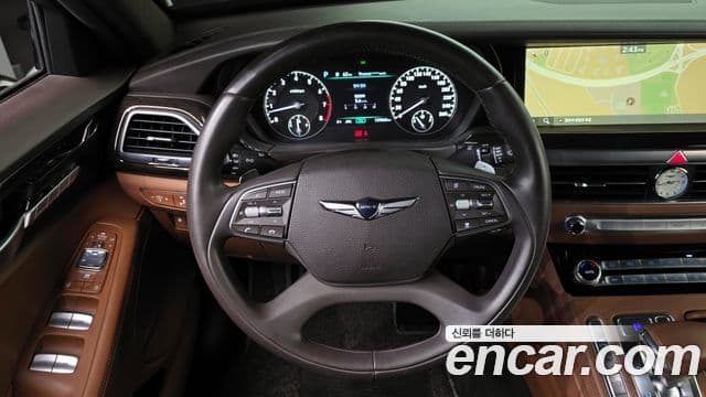 Genesis G90 Luxury, 2019 17