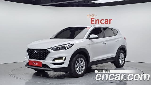 Hyundai All New Tucson Modern, 2019 1