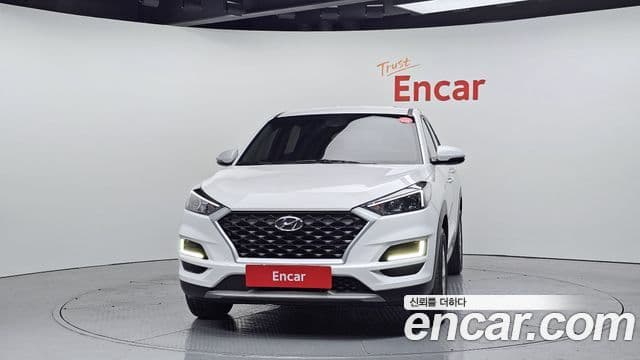 Hyundai All New Tucson Modern, 2019 3