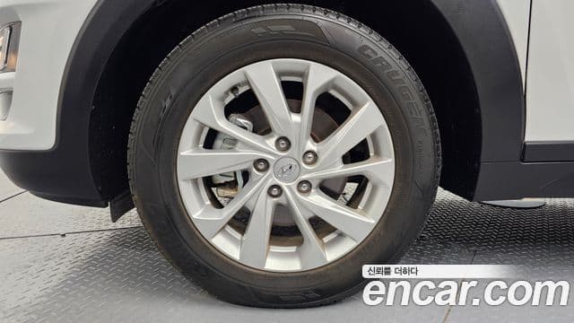 Hyundai All New Tucson Modern, 2019 все фото