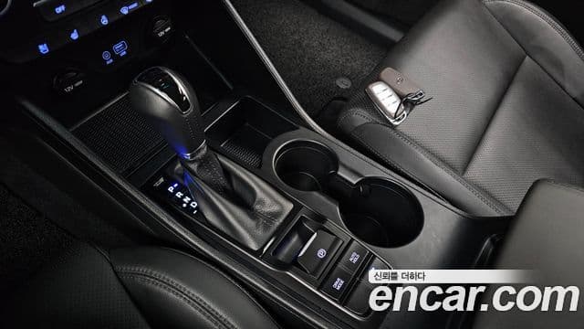 Hyundai All New Tucson Modern, 2019 9