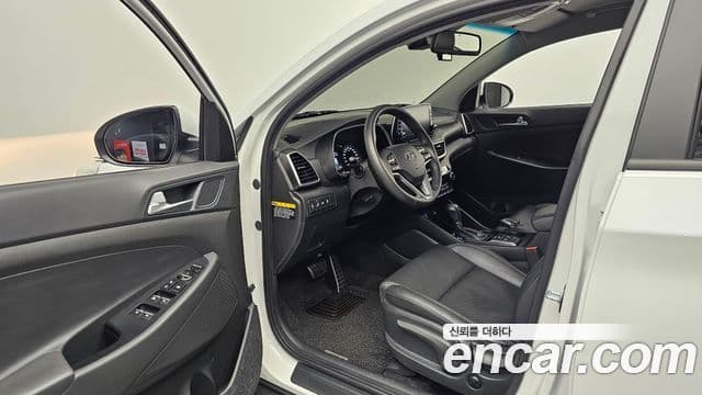 Hyundai All New Tucson Modern, 2019 10