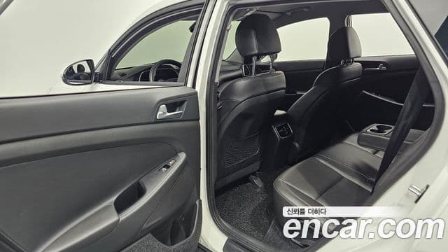 Hyundai All New Tucson Modern, 2019 11