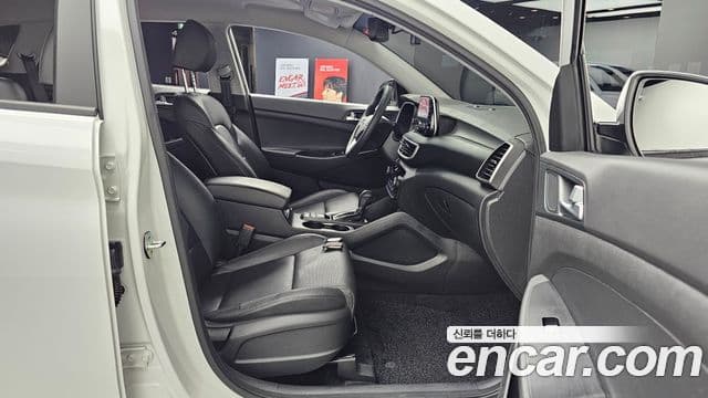 Hyundai All New Tucson Modern, 2019 12