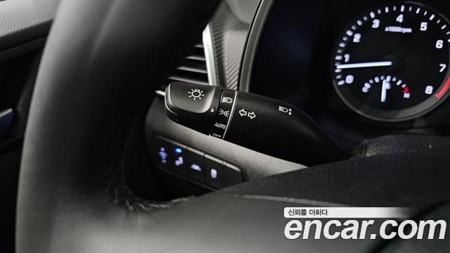 Hyundai All New Tucson Modern, 2019 14