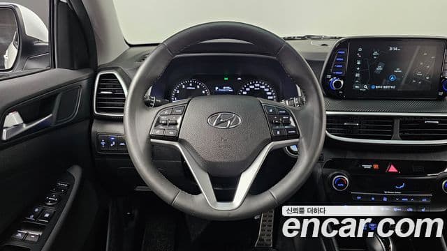 Hyundai All New Tucson Modern, 2019 15