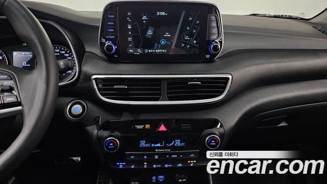 Hyundai All New Tucson Modern, 2019 16