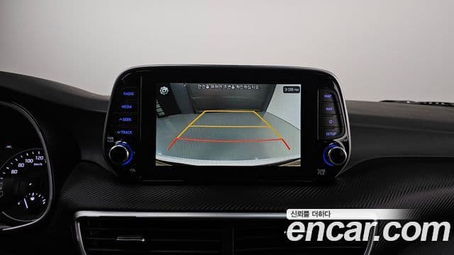 Hyundai All New Tucson Modern, 2019 17