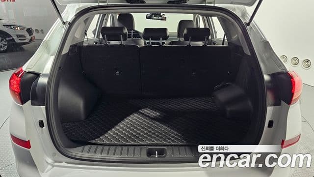 Hyundai All New Tucson Modern, 2019 20