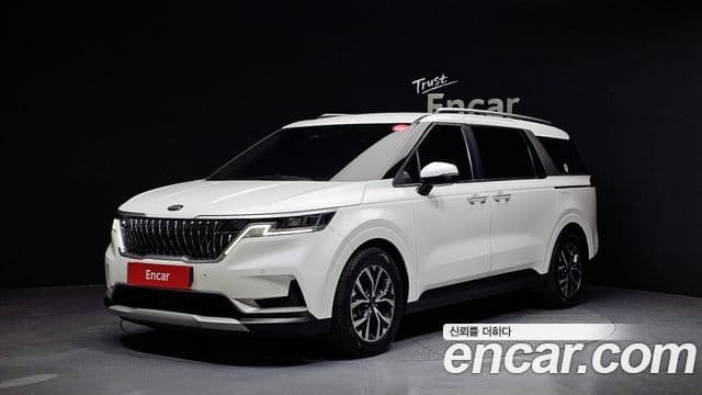Kia Carnival 4세대 Prestige, 2021 1