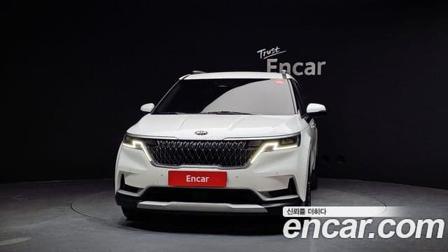 Kia Carnival 4세대 Prestige, 2021 3