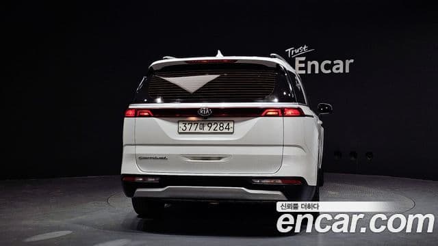 Kia Carnival 4세대 Prestige, 2021 4