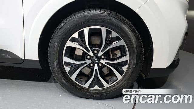 Kia Carnival 4세대 Prestige, 2021 все фото