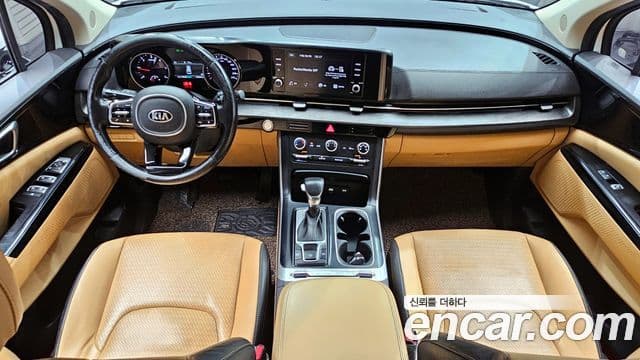 Kia Carnival 4세대 Prestige, 2021 7