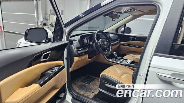 Kia Carnival 4세대 Prestige, 2021 10