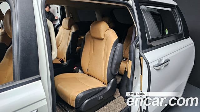 Kia Carnival 4세대 Prestige, 2021 11