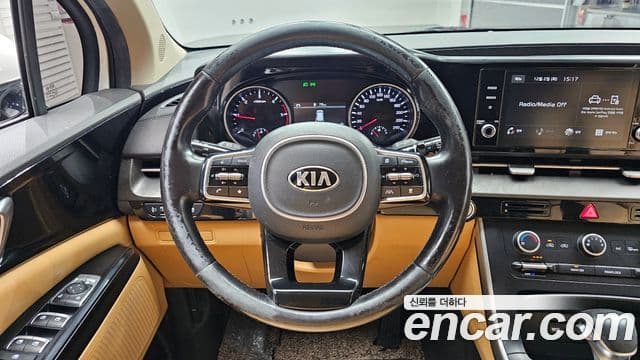 Kia Carnival 4세대 Prestige, 2021 13