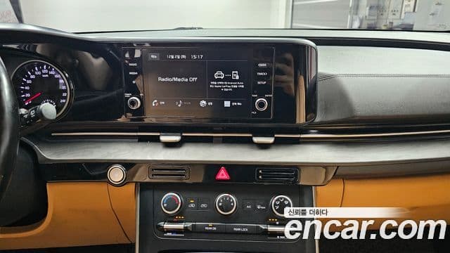 Kia Carnival 4세대 Prestige, 2021 18