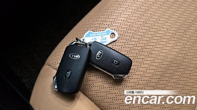 Kia Carnival 4세대 Prestige, 2021 20