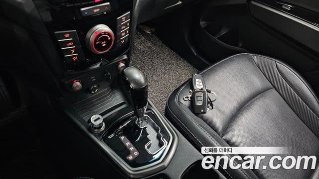 KG모빌리티(SsangYong) Tivoli дизель LX 2WD, 2017 9