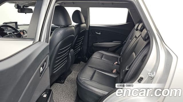 KG모빌리티(SsangYong) Tivoli дизель LX 2WD, 2017 11