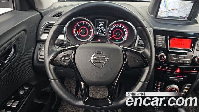 KG모빌리티(SsangYong) Tivoli дизель LX 2WD, 2017 13