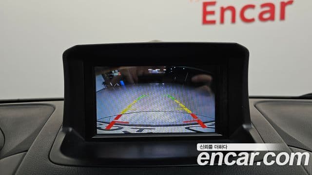 KG모빌리티(SsangYong) Tivoli дизель LX 2WD, 2017 15