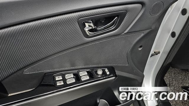 KG모빌리티(SsangYong) Tivoli дизель LX 2WD, 2017 16