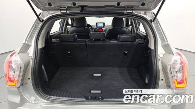 KG모빌리티(SsangYong) Tivoli дизель LX 2WD, 2017 20